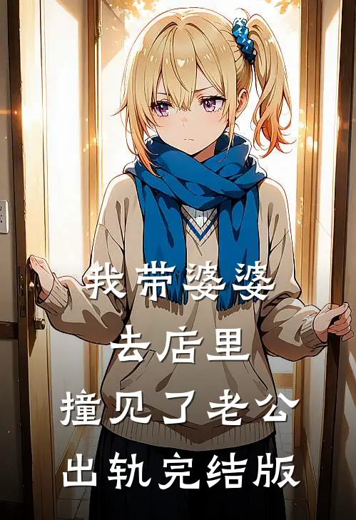 我带婆婆去店里，撞见了老公出轨完结版