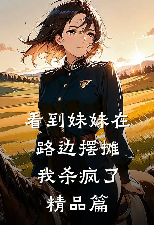 看到妹妹在路边摆摊，我杀疯了精品篇