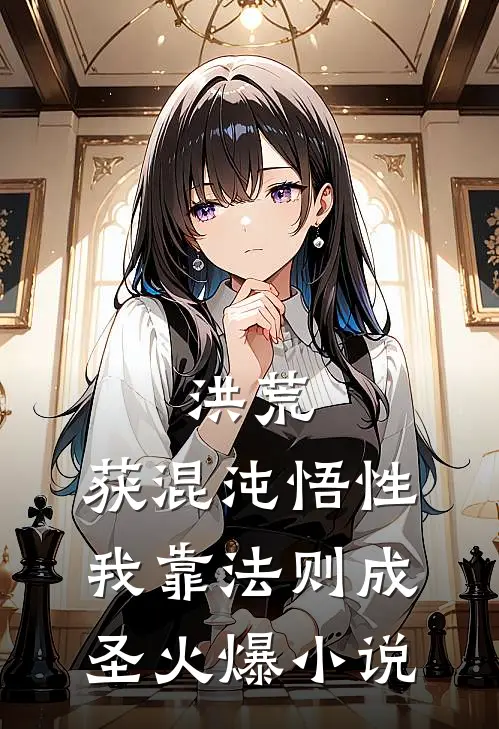 洪荒：获混沌悟性，我靠法则成圣火爆小说