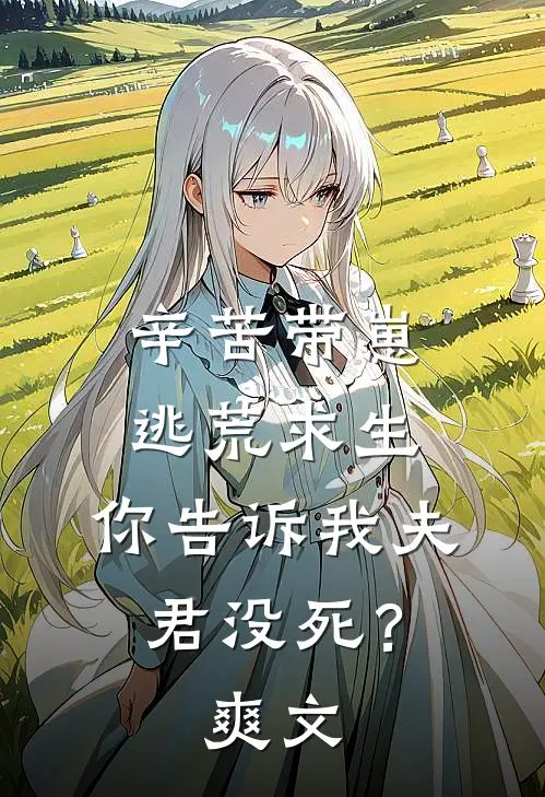 辛苦带崽逃荒求生，你告诉我夫君没死？爽文