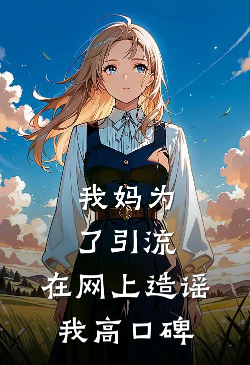 我妈为了引流，在网上造谣我高口碑