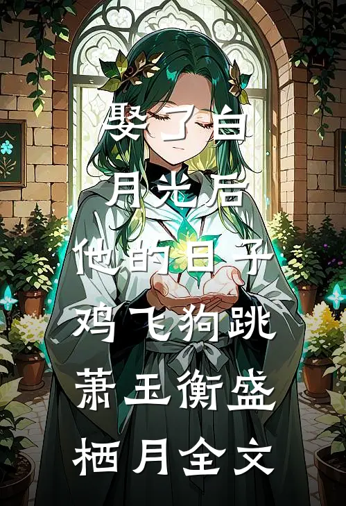 娶了白月光后，他的日子鸡飞狗跳萧玉衡盛栖月全文