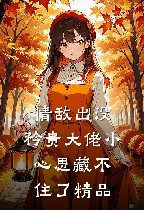 情敌出没，矜贵大佬小心思藏不住了精品