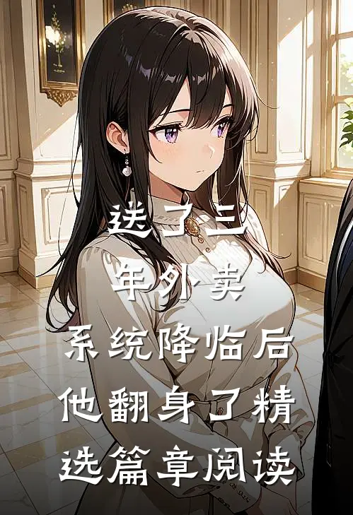 送了三年外卖，系统降临后他翻身了精选篇章阅读
