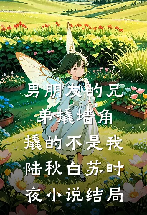 男朋友的兄弟撬墙角，撬的不是我陆秋白苏时夜小说结局