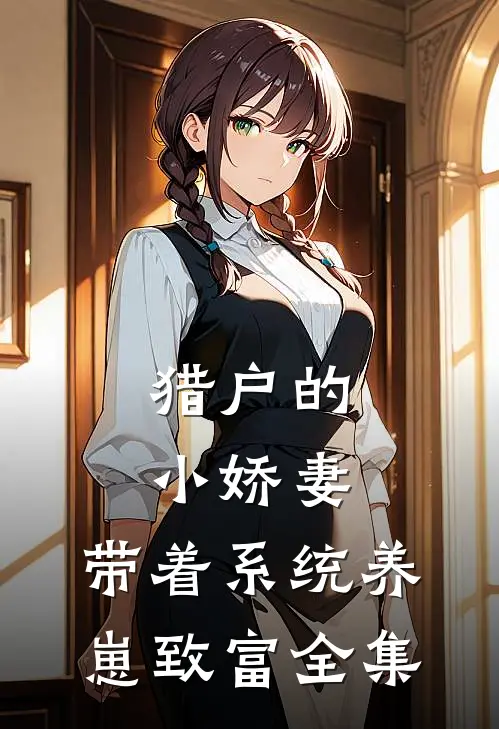 猎户的小娇妻，带着系统养崽致富 全集