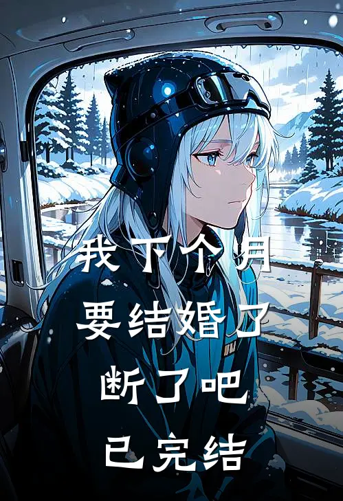 我下个月要结婚了，断了吧已完结