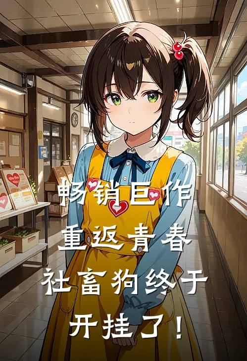 畅销巨作重返青春：社畜狗终于开挂了！