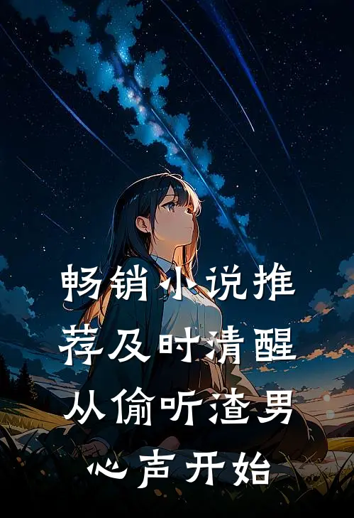 畅销小说推荐及时清醒，从偷听渣男心声开始