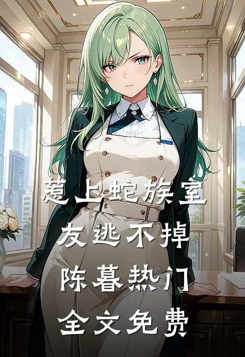 惹上蛇族室友逃不掉陈暮热门全文免费