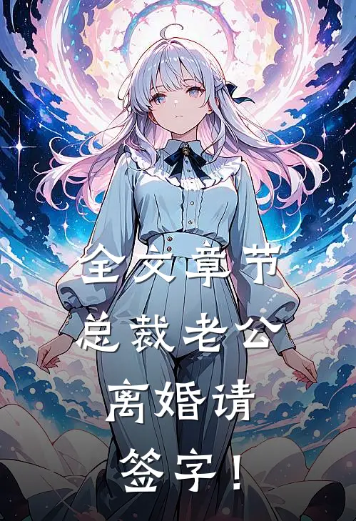 全文章节总裁老公，离婚请签字！