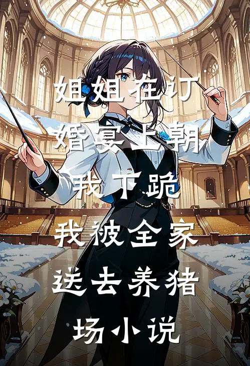 姐姐在订婚宴上朝我下跪，我被全家送去养猪场小说