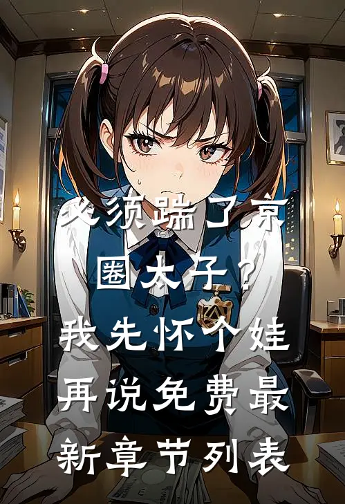 必须踹了京圈太子？我先怀个娃再说免费最新章节列表