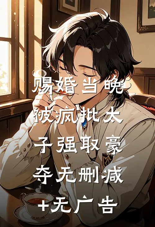 赐婚当晚，被疯批太子强取豪夺无删减+无广告