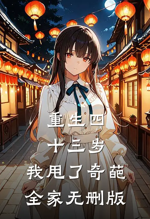 重生四十三岁，我甩了奇葩全家无删版
