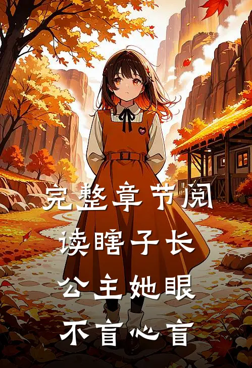 完整章节阅读瞎子长公主她眼不盲心盲