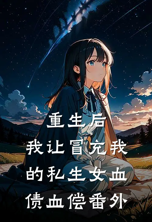 重生后，我让冒充我的私生女血债血偿 番外