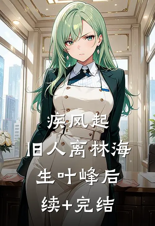 疾风起，旧人离林海生叶峰后续+完结