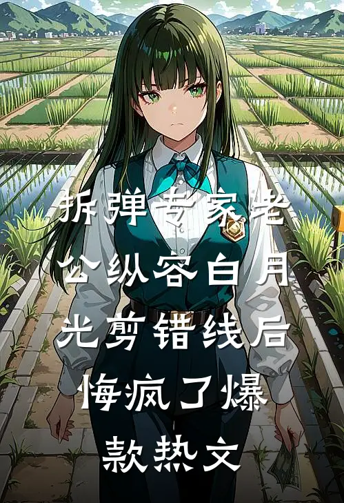拆弹专家老公纵容白月光剪错线后，悔疯了爆款热文