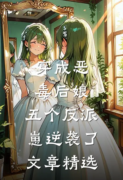 穿成恶毒后娘，五个反派崽逆袭了文章精选