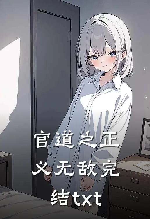 官道之正义无敌完结txt