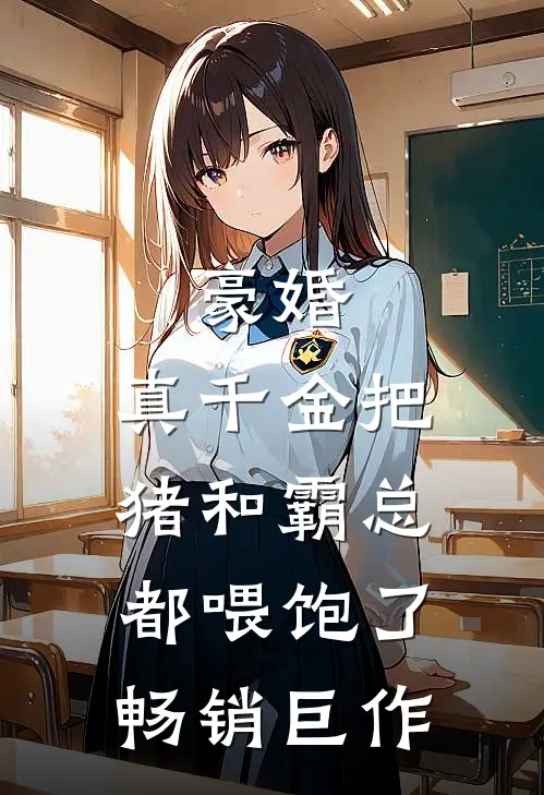豪婚：真千金把猪和霸总都喂饱了畅销巨作