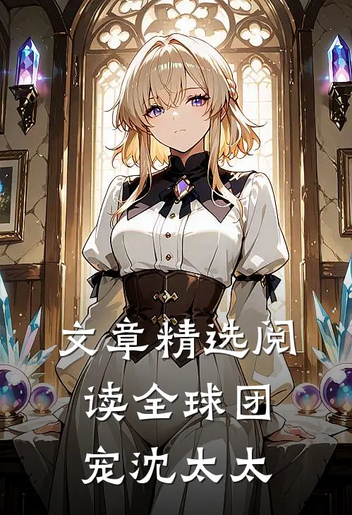 文章精选阅读全球团宠沈太太