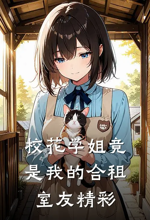 校花学姐竟是我的合租室友精彩