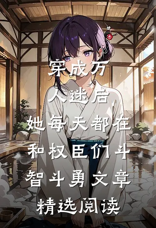 穿成万人迷后，她每天都在和权臣们斗智斗勇文章精选阅读