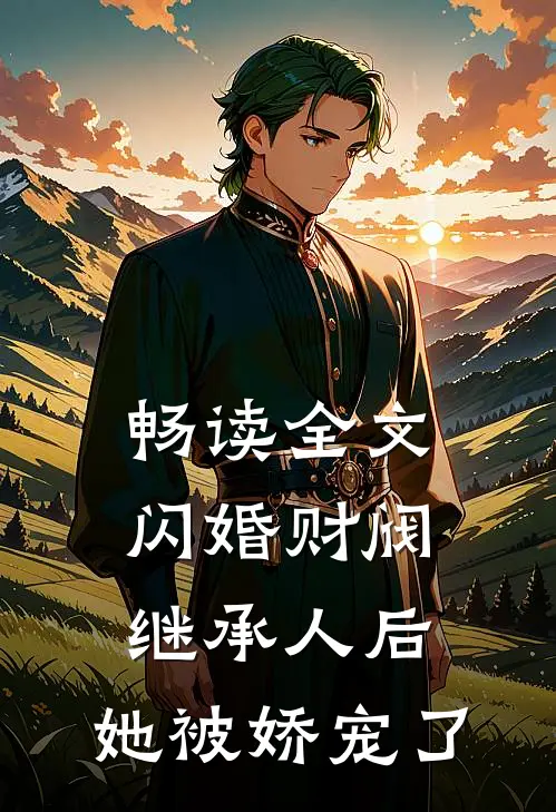 畅读全文闪婚财阀继承人后，她被娇宠了