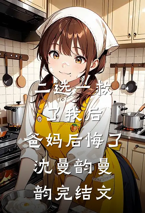 二选一救了我后，爸妈后悔了沈曼韵曼韵完结文