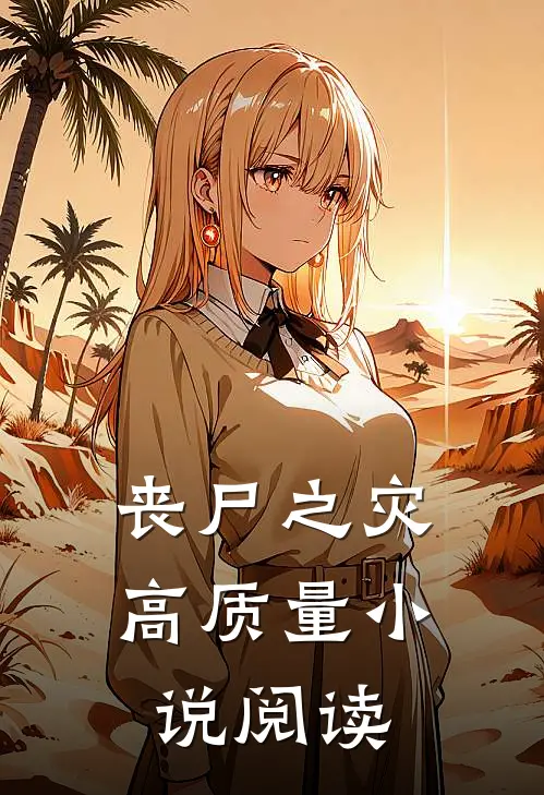 丧尸之灾高质量小说阅读