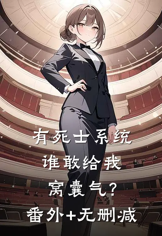 有死士系统，谁敢给我窝囊气？番外+无删减