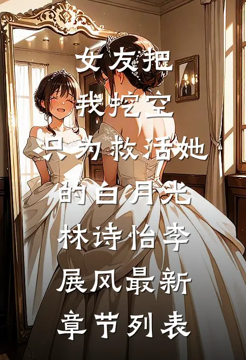 女友把我挖空，只为救活她的白月光林诗怡李展风最新章节列表