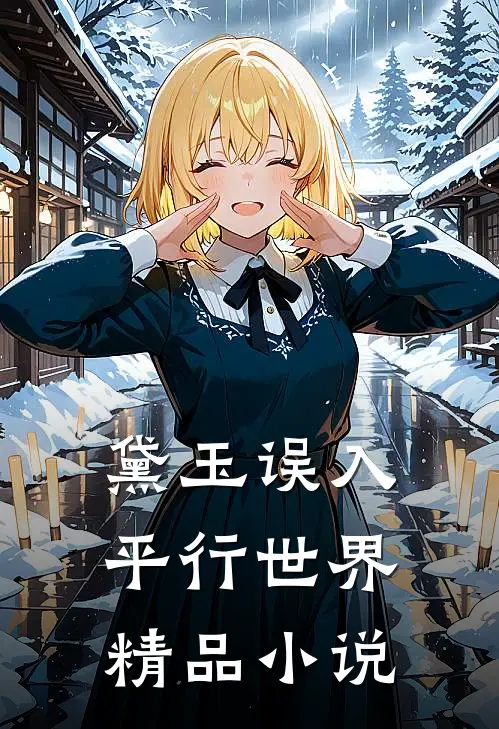 黛玉误入平行世界精品小说