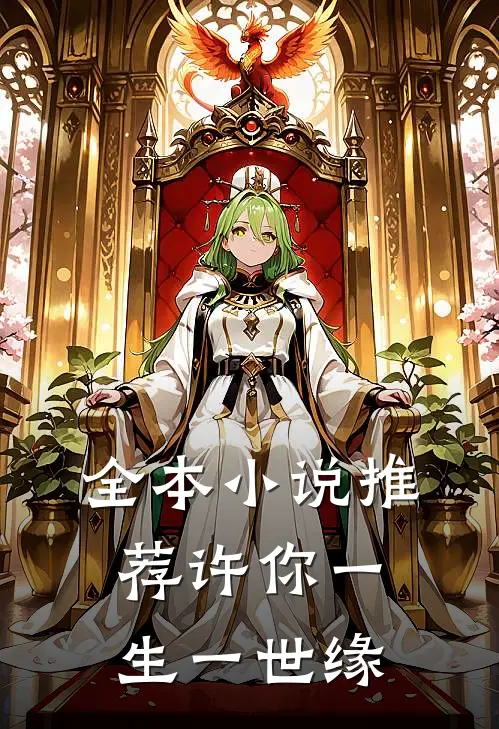 全本小说推荐许你一生一世缘