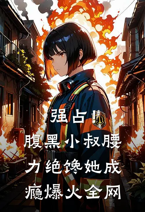 强占！腹黑小叔腰力绝，馋她成瘾爆火全网