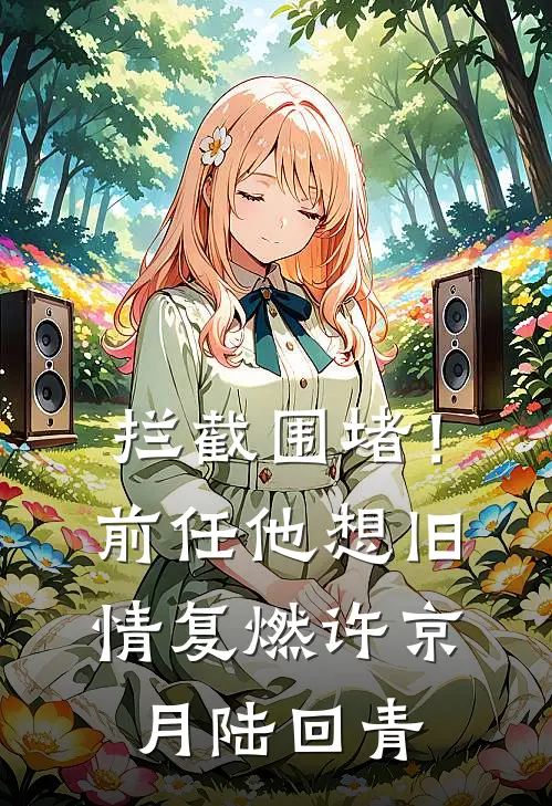 拦截围堵！前任他想旧情复燃许京月陆回青