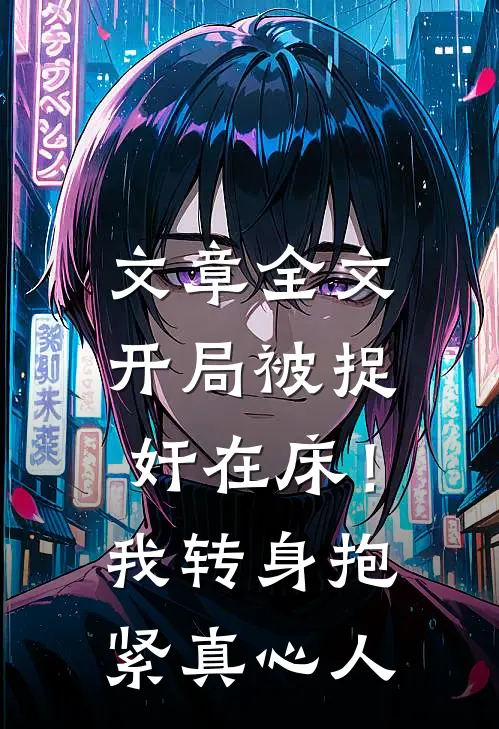 文章全文开局被捉奸在床！我转身抱紧真心人