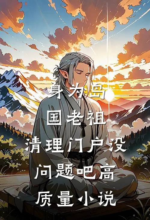 身为岛国老祖，清理门户没问题吧高质量小说