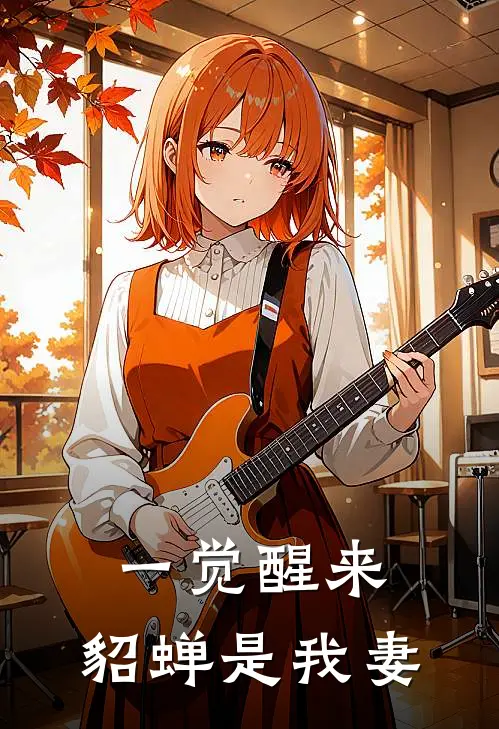 一觉醒来，貂蝉是我妻
