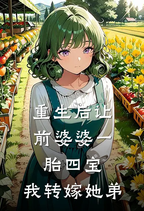 重生后让前婆婆一胎四宝，我转嫁她弟