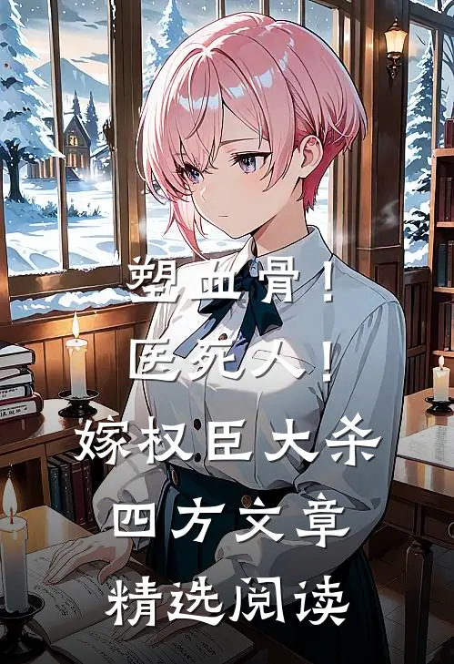 塑血骨！医死人！嫁权臣大杀四方文章精选阅读