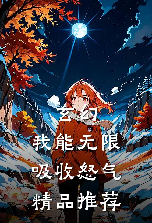 玄幻：我能无限吸收怒气精品推荐