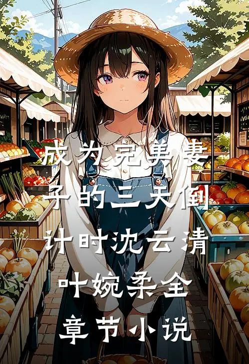 成为完美妻子的三天倒计时沈云清叶婉柔全章节小说