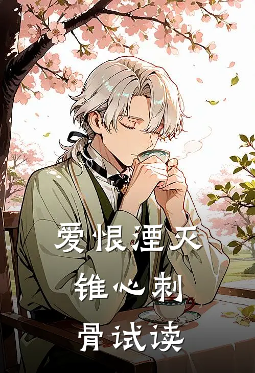 爱恨湮灭，锥心刺骨试读