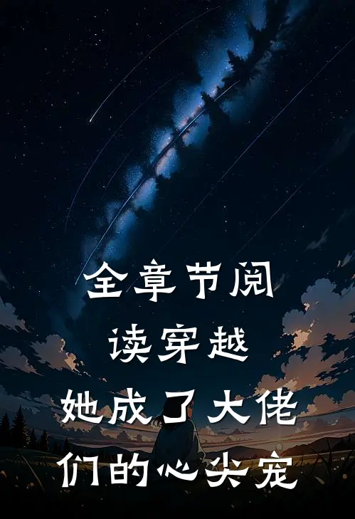 全章节阅读穿越：她成了大佬们的心尖宠