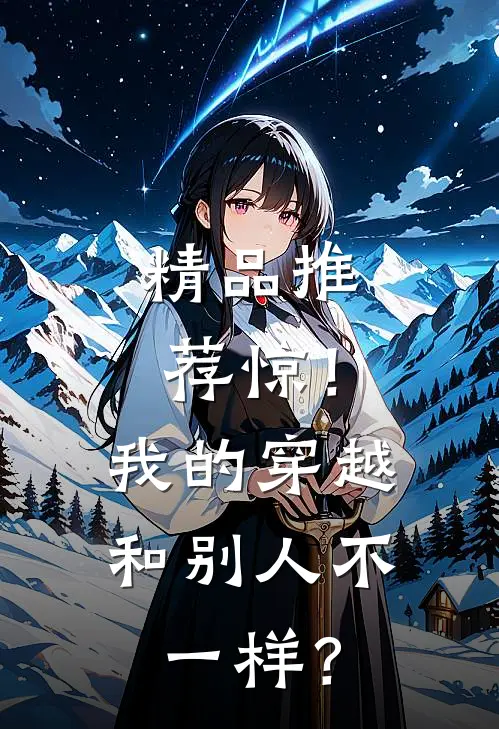 精品推荐惊！我的穿越和别人不一样？
