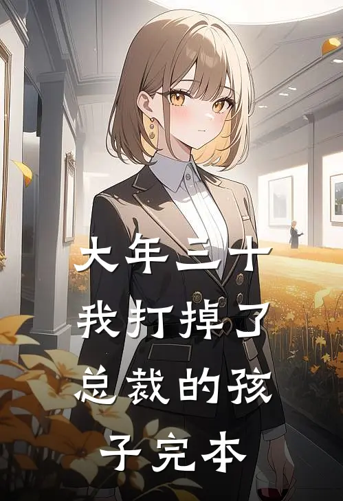 大年三十，我打掉了总裁的孩子完本