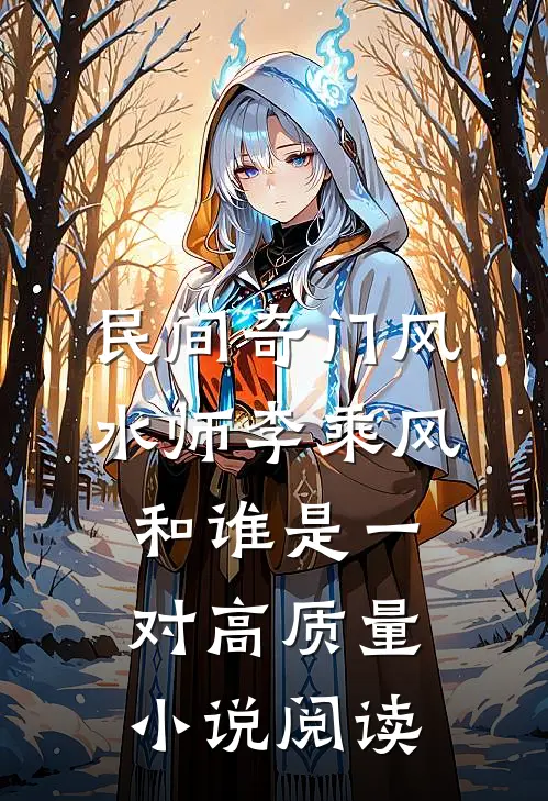 民间奇门风水师李乘风和谁是一对高质量小说阅读